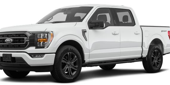 FORD F-150 2021 1FTEW1CP2MFB24857 image