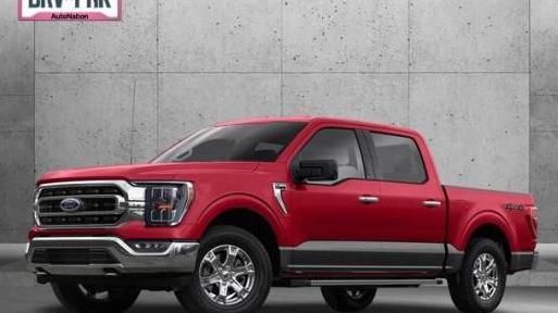 FORD F-150 2021 1FTFW1E8XMKF13649 image