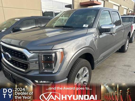 FORD F-150 2021 1FTFW1ED7MFB89047 image