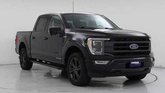 FORD F-150 2021 1FTFW1ED1MFC69878 image