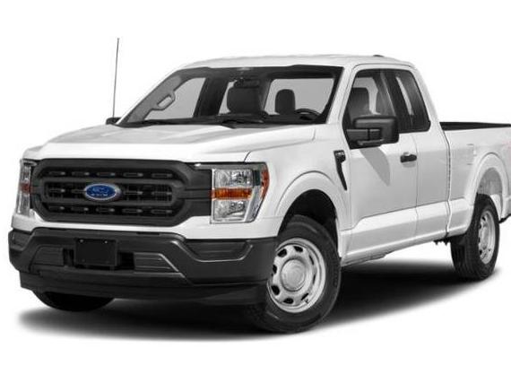 FORD F-150 2021 1FTEX1EP1MFC75778 image