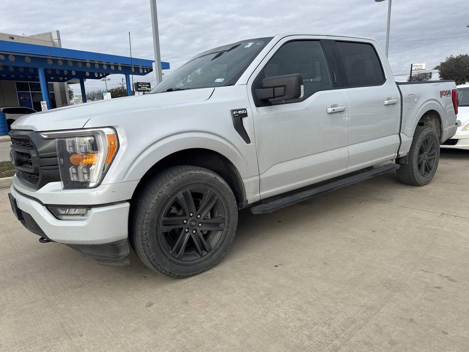 FORD F-150 2021 1FTEW1EP4MKE64211 image