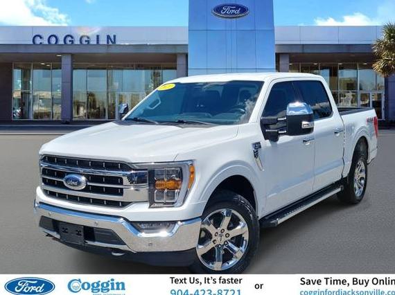 FORD F-150 2021 1FTFW1E88MFC20325 image