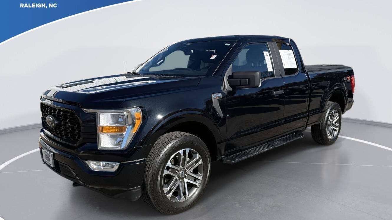 FORD F-150 2021 1FTEX1EP0MKD11208 image