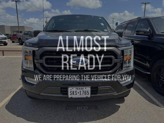 FORD F-150 2021 1FTEW1C54MFB00025 image