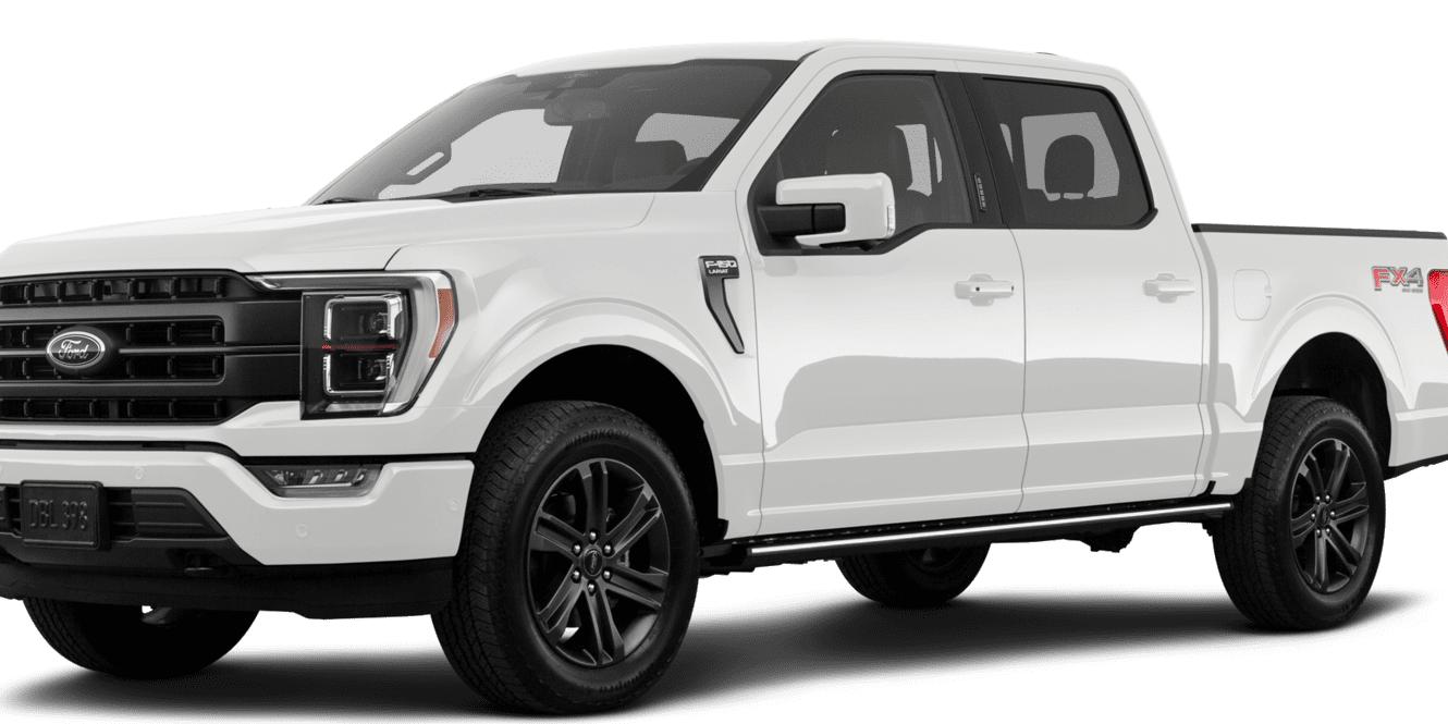 FORD F-150 2021 1FTFW1ED3MFA79273 image