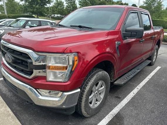 FORD F-150 2021 1FTFW1E51MKD07495 image