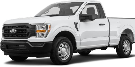 FORD F-150 2021 1FTMF1EB2MKE45818 image