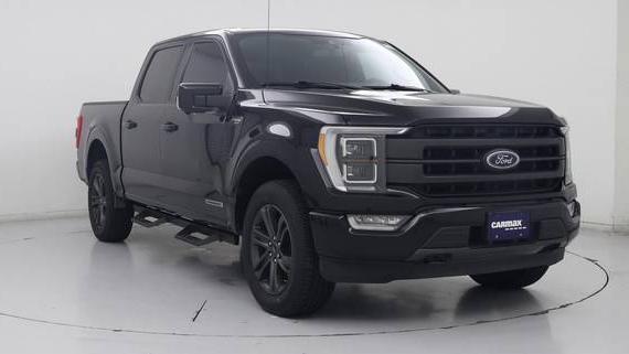 FORD F-150 2021 1FTFW1ED1MFA92877 image