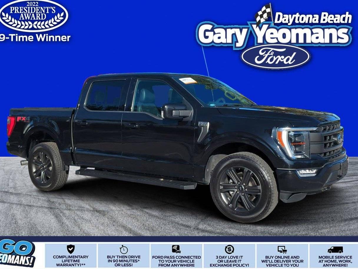 FORD F-150 2021 1FTEW1EPXMKD24163 image