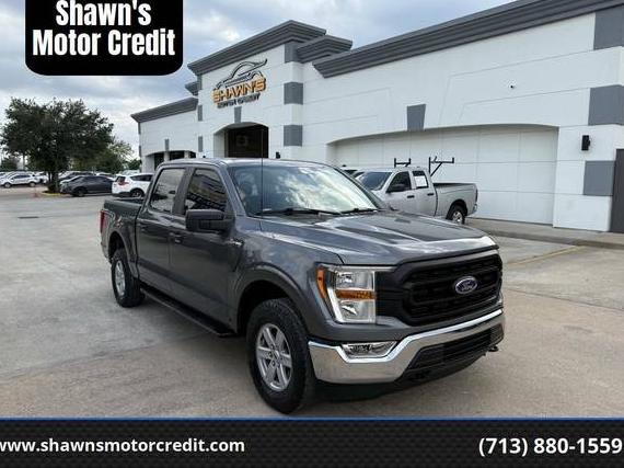 FORD F-150 2021 1FTFW1E57MKE57238 image