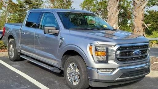 FORD F-150 2021 1FTEW1CB2MFA73638 image