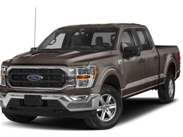 FORD F-150 2021 1FTFW1E14MFB48882 image