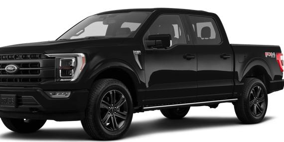 FORD F-150 2021 1FTFW1ED4MFB32711 image