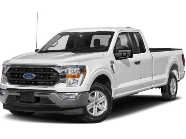 FORD F-150 2021 1FTEX1CP8MKF02071 image