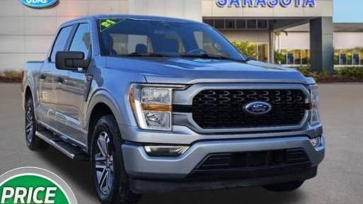 FORD F-150 2021 1FTEW1CP0MFB40667 image