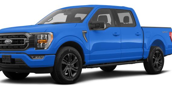 FORD F-150 2021 1FTEW1CP2MKE33347 image