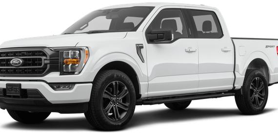FORD F-150 2021 1FTFW1E85MKE93049 image