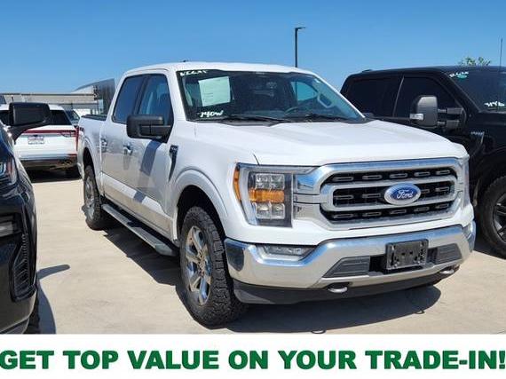 FORD F-150 2021 1FTFW1E87MKE41292 image