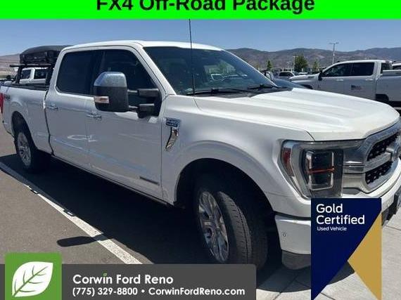FORD F-150 2021 1FTFW1ED3MFC07785 image