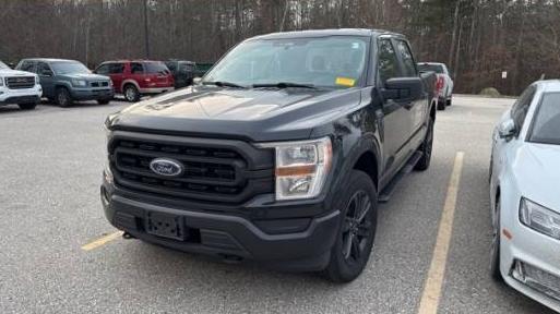 FORD F-150 2021 1FTEW1EP6MFC90585 image