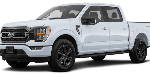 FORD F-150 2021 1FTFW1E83MFC18935 image