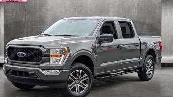 FORD F-150 2021 1FTEW1CPXMFB46749 image