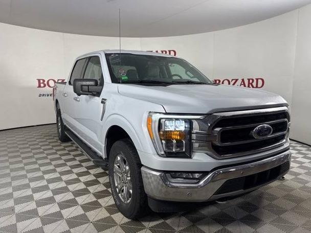 FORD F-150 2021 1FTFW1E85MKD01080 image