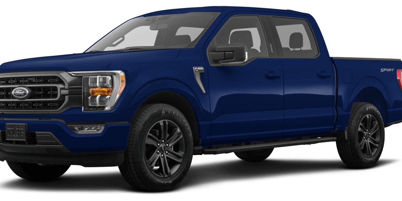 FORD F-150 2021 1FTFW1ED0MFC99180 image