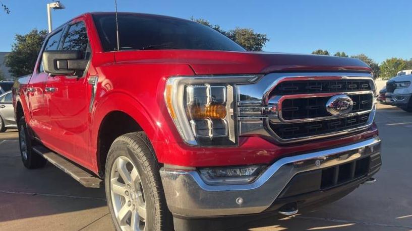 FORD F-150 2021 1FTEW1EP6MKF13179 image