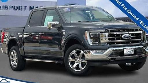 FORD F-150 2021 1FTFW1E80MFA70596 image
