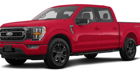 FORD F-150 2021 1FTFW1E80MKD96535 image