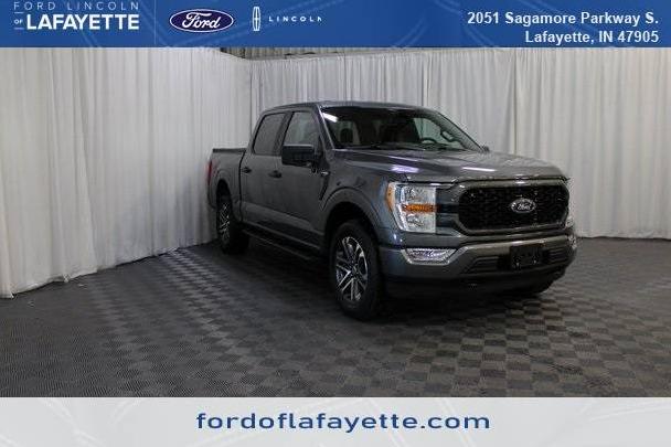 FORD F-150 2021 1FTEW1EP2MFB47195 image