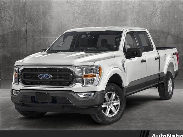 FORD F-150 2021 1FTFW1E58MFB34938 image