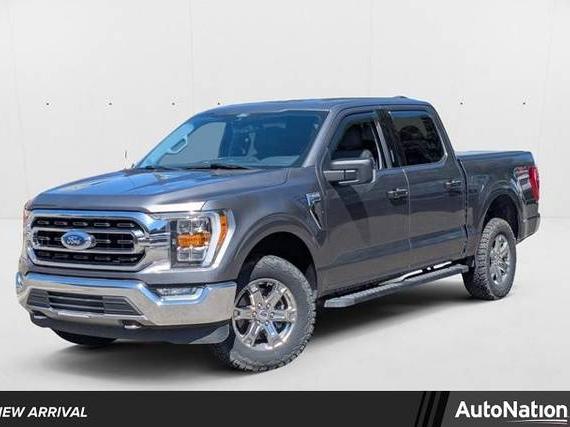 FORD F-150 2021 1FTFW1E58MFA73851 image