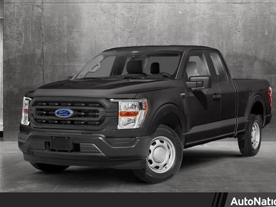 FORD F-150 2021 1FTEX1CP1MKD23077 image