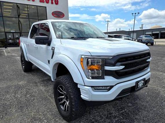 FORD F-150 2021 1FTFW1E80MKE96277 image