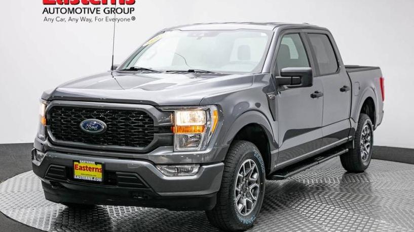 FORD F-150 2021 1FTEW1EP2MFC39052 image