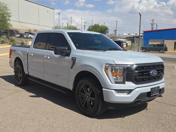 FORD F-150 2021 1FTFW1E88MKF14010 image