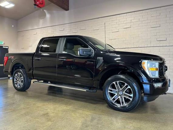 FORD F-150 2021 1FTEW1EP3MFB83459 image