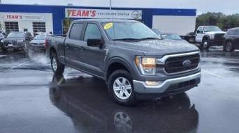 FORD F-150 2021 1FTFW1E82MKD75282 image