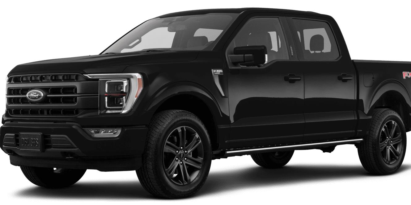 FORD F-150 2021 1FTFW1E84MFA37519 image