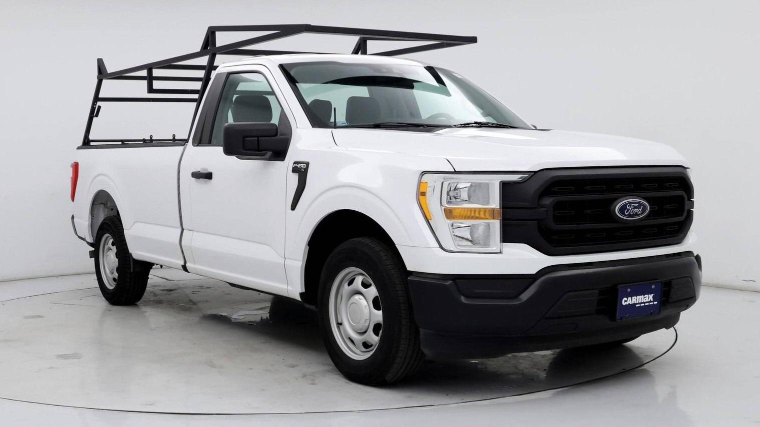 FORD F-150 2021 1FTMF1CB7MKD94870 image