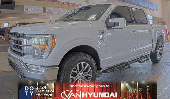 FORD F-150 2021 1FTFW1E55MKE07728 image