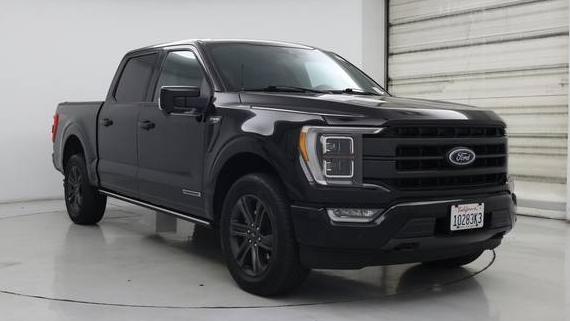 FORD F-150 2021 1FTFW1EDXMFC72259 image