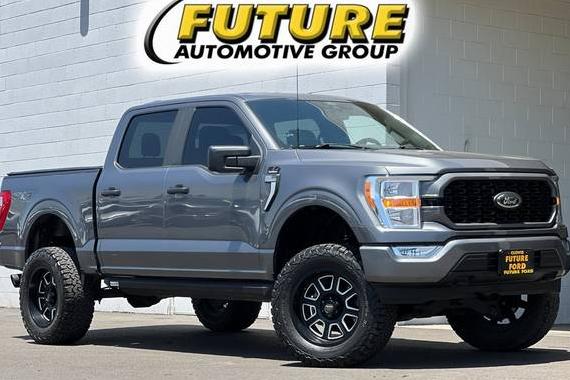 FORD F-150 2021 1FTFW1E50MFA70913 image