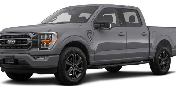 FORD F-150 2021 1FTEW1EPXMKE15692 image