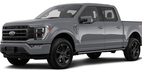 FORD F-150 2021 1FTFW1ED5MFB24021 image