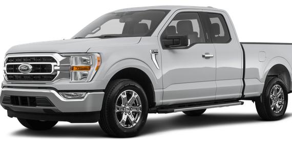 FORD F-150 2021 1FTEX1CB9MKD25874 image