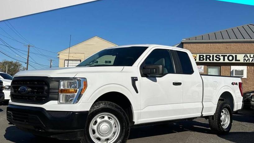 FORD F-150 2021 1FTFX1E56MKE56871 image